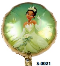 [S-0021] Globos Caricaturas 18 Pulgadas