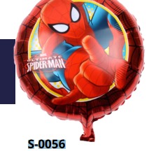 [S-0056] Globos Caricaturas 18 Pulgadas