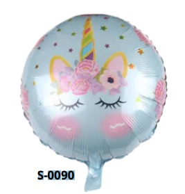 [S-0090] Globos Caricaturas 18 Pulgadas