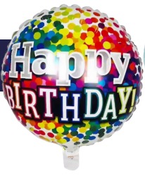 [S-0106] Globos de 18 pulgadas Frases