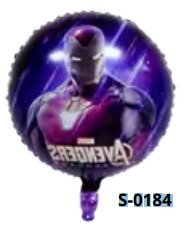 [S-0184] Globos Caricaturas 18 Pulgadas