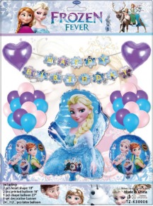 [TZ-K30006] SET GLOBOS 30 PIEZAS