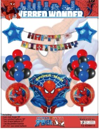 [TZ-K30015] SET GLOBOS 30 PIEZAS