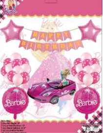 [TZ-K30188] SET GLOBOS 30 PIEZAS