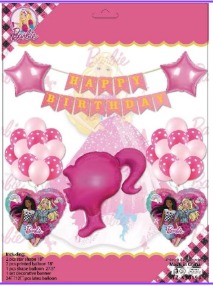 [TZ-K30190] SET GLOBOS 30 PIEZAS