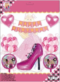 [TZ-K30191] SET GLOBOS 30 PIEZAS