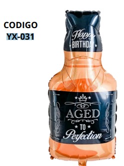 [YX-031] Globo 35 pulgadas