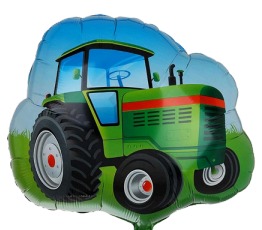 [YX-118] Globos de Tractor