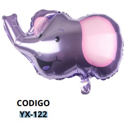 [YX-122] Globo ANIMALES