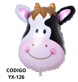 [YX-126] Globo ANIMALES