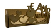 Bandeja MDF Mamá natural