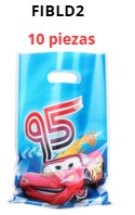 FIBLD2 BOLSITA DULCE RAYO MCQUEEN