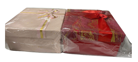 SET 3 CAJAS FINE GIFT ROSA