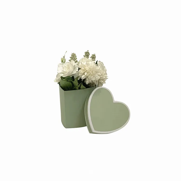 Caja corazón pequeña