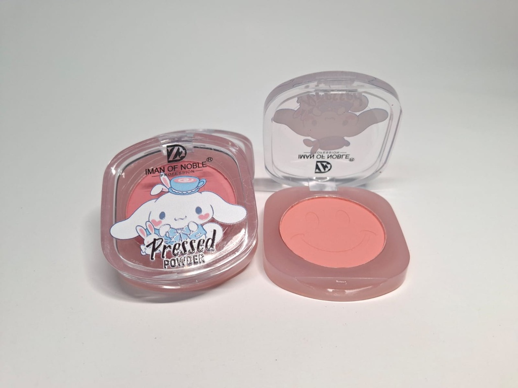 BLUSH IMAN OF NOBLE