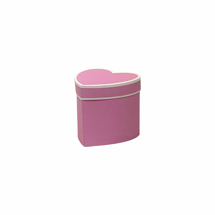 Caja corazón pequeña