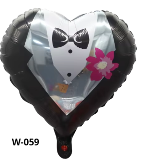 GLOBO 18 PULGADAS 