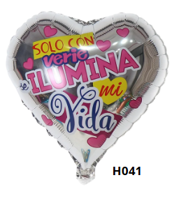 GLOBO 18 PULGADAS 