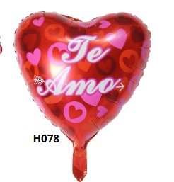 GLOBO 18 PULGADAS 