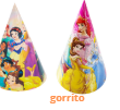 Gorritos de Cumpleaños 6 piezas