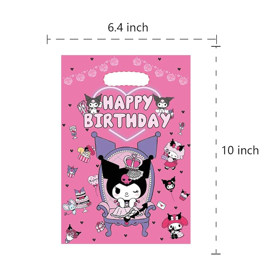 BOLSA DULCE KUROMI