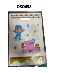 MANTEL POCOYO