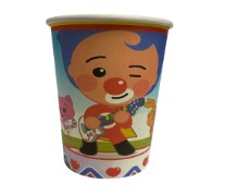 VASOS PLIM-PLIM
