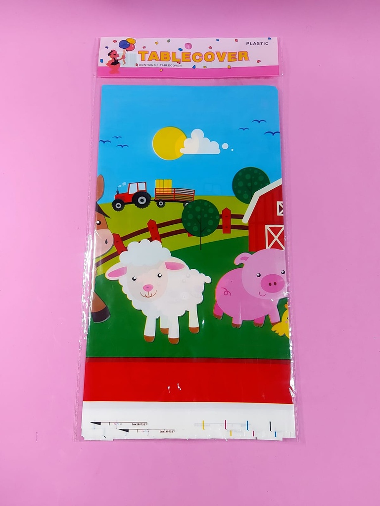 MANTEL LA GRANJA