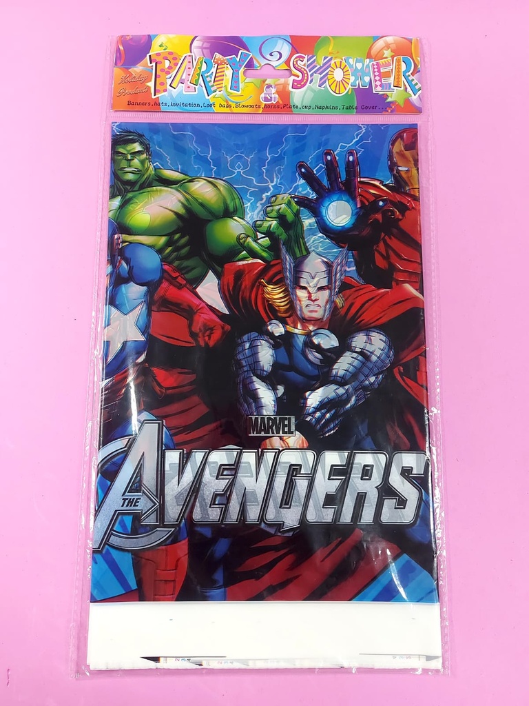MANTEL AVENGERS