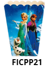 CAJA PALOMITAS FROZEN