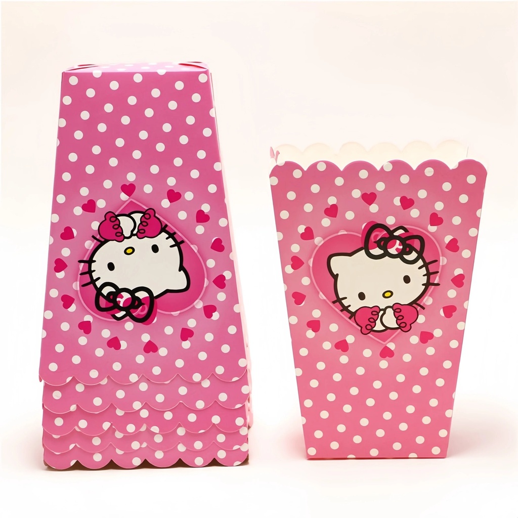 FICPP7 CAJA PALOMITAS KITTY