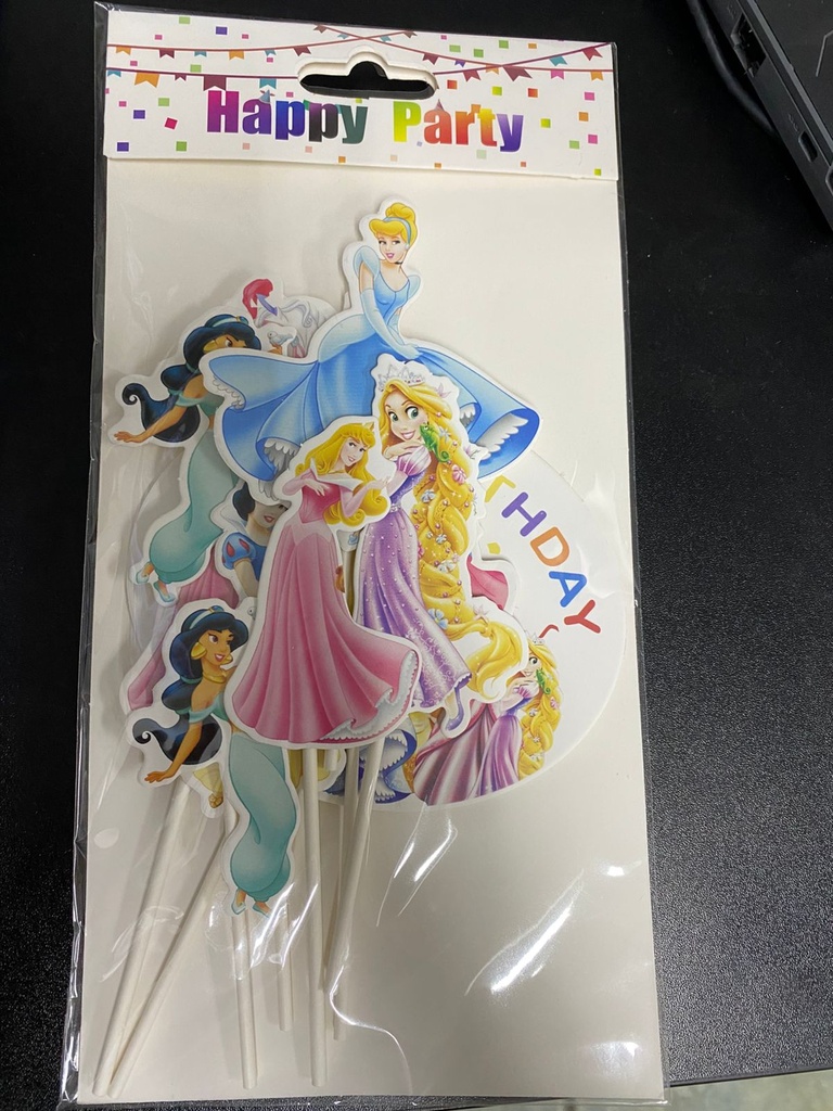 Topper de Princess
