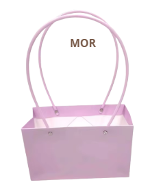 Caja Cartera Morado