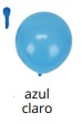 Globos Latex 25 piezas/bolsa 12"