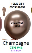 Globos Metalicos 50 piezas/bolsa 18"