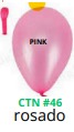 Globos “Perla” 200 piezas/bolsa 5"