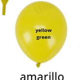 Globos Pastel 50 piezas/bolsa 9"