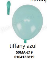 Globos Pastel 50 piezas/bolsa 12"