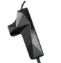 CANDELAS NEGRO DE NUMEROS 7cm