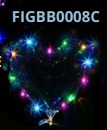 Globos BOBOS CON LUZ LED 18"