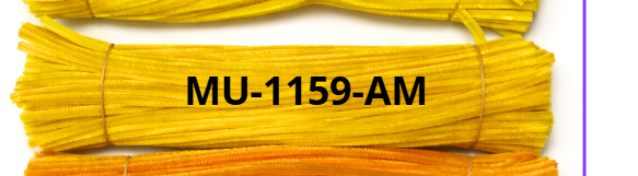 LIMPIA PIPAS 100 piezas por bolsa de un solo color