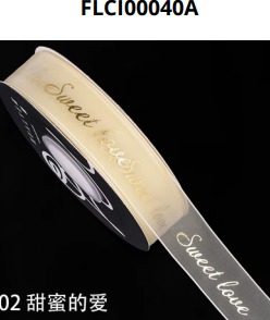 Cintas 2.5 CM X 20 YARDAS