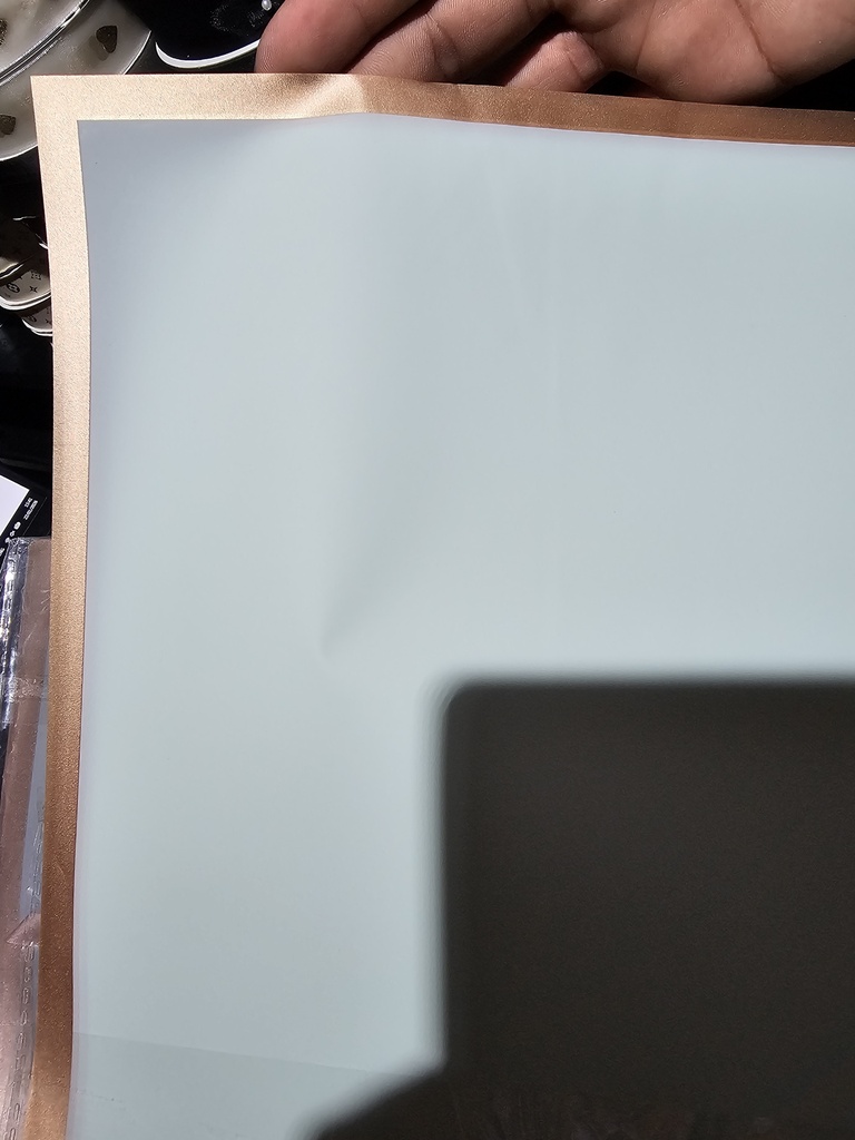 Papel Coreano paquete de 20 pliegos 58x58cm