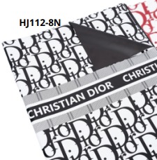 Papel Coreano Christian Dior paquete de 20 pliegos 57x57cm