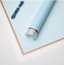 Papel Coreano AZUL CLARO paquete de 20 pliegos 57x57cm