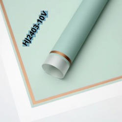 Papel Coreano VERDE paquete de 20 pliegos 57x57cm