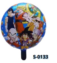 Globos Caricaturas 18 Pulgadas
