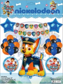 SET GLOBOS 30 PIEZAS