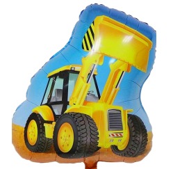 Globos de Tractor