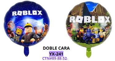 Globos Caricaturas 18 Pulgadas